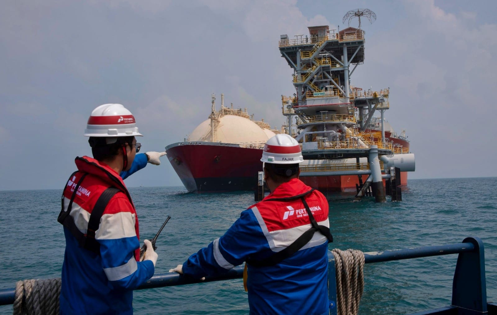 Integrasi dan Agregasi Infrastruktur dan Komoditas LNG, PGN Luncurkan Layanan Pemanfaatan LNG Domestik untuk Industri