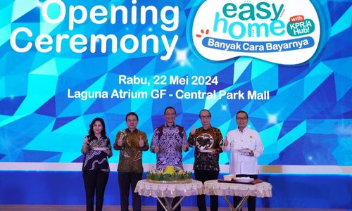 Agung Podomoro Bangun Kolaborasi Strategis untuk Mendorong Kemudahan Pembiayaan Kepemilikan Properti