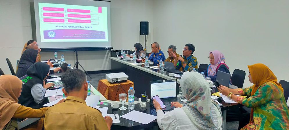 Meniti Asa untuk Wujudkan Three Zero HIV/AIDS, di Tengah Tingginya Temuan Kasus Penyintas Anak