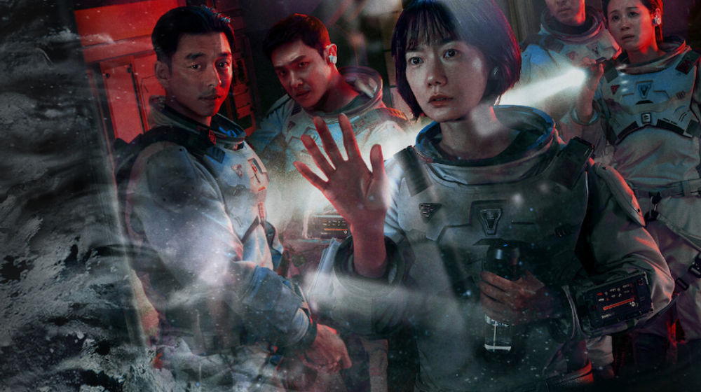 Drakor The Silent Sea.