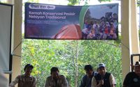 KNTI Selenggarakan Kemah Konservasi Pesisir Nelayan Tradisional: Gotong-royong Pulihkan Lingkungan dan Bangkitkan Ekonomi Pesisir