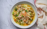 Soto Kudus.