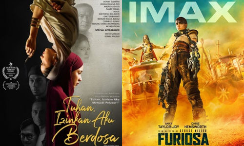 5 Rekomendasi Film yang Sedang Trending di Google Mei 2024