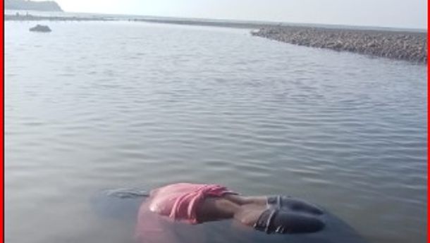 Seorang Nenek Ditemukan Sudah Meninggal Dunia di Muara Sungai Flores Timur