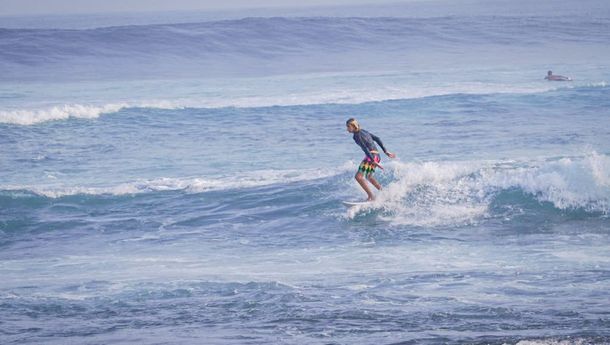 World Surf League Siap Dihelat, Pertamina Patra Niaga Sumbagsel  Amankan Pasokan Energi
