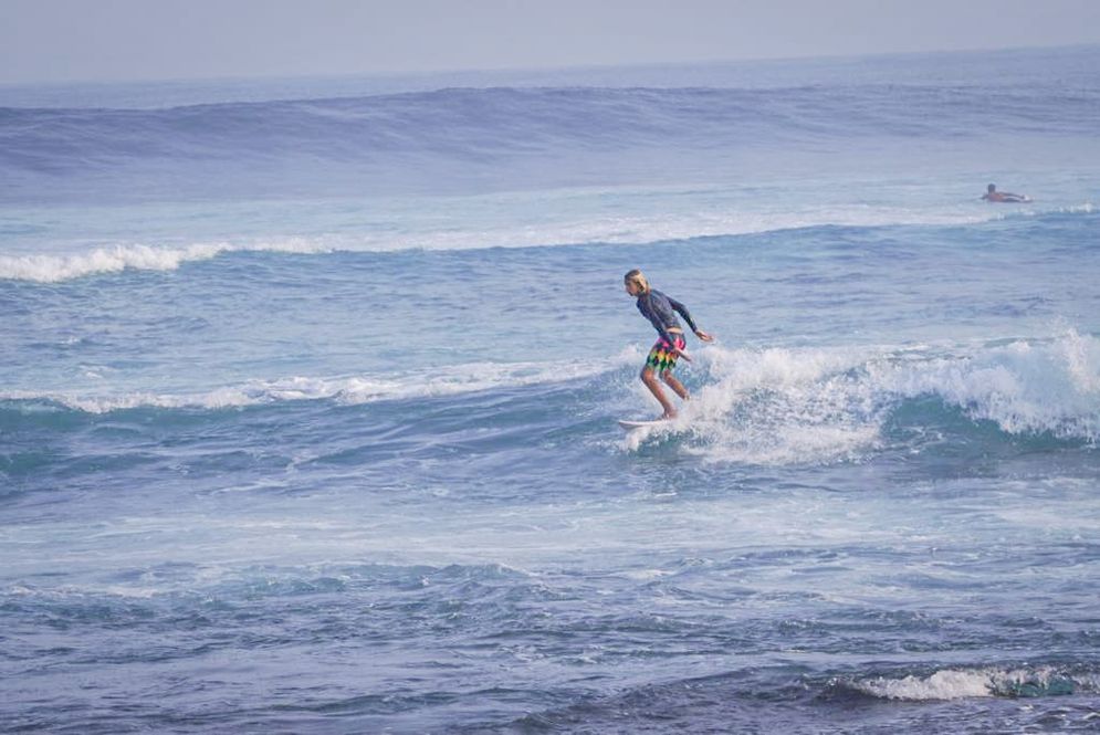 Pertamina Patra Niaga Regional Sumbagsel siap mendukung event World Surf League (WSL) Krui Pro 2024 