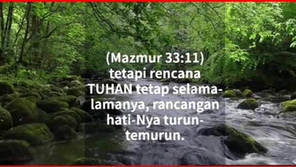 Mzm 33:4-9.18-22, Mazmur Tanggapan, Hari Raya Allah Tritunggal Mahakudus