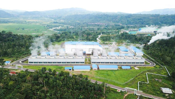 Pertamina Geothermal (PGEO) Incar hingga  Rp24,12 M dari Segmen Kredit Karbon