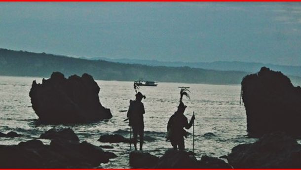 'Madidi Nyale', Ritual Adat Memanggil dan Menangkap Cacing Laut di Tanah Sumba