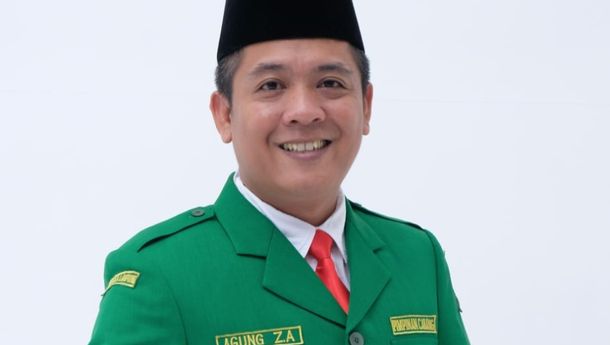 Pimpinan Cabang GP Ansor Bandar Lampung Ucapakan Selamat atas Pengukuhan Agung Zawil Afkar sebagai Wasekjend PP GP Ansor 2024–2029