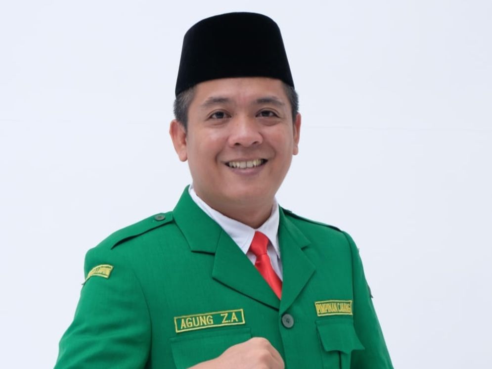 Agung Zawil Afkar