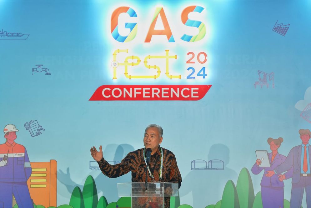 Infrastruktur Gas Bumi dan Peran PGN Penting Perkuat Ketahanan Energi Nasional di Masa Transisi Energi