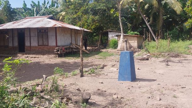 Warga Lereng Gunung Lewotobi Tagih Janji Pemda Flotim Normalisasi Kali Rawan Banjir