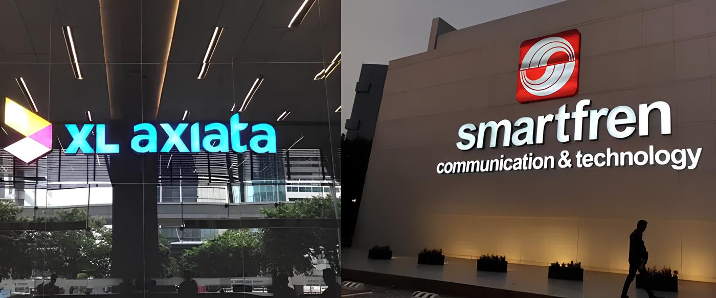 Penggabungan usaha alias merger PT XL Axiata Tbk (EXCL) dan PT Smartfren Telecom Tbk (FREN) telah menarik perhatian berbagai pihak.