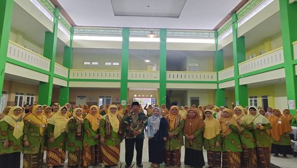 Tekan Angka Stunting, Aisyiyah Bersama KPPPA Gelar Pelatihan Fasilitator KGPP di Lampung