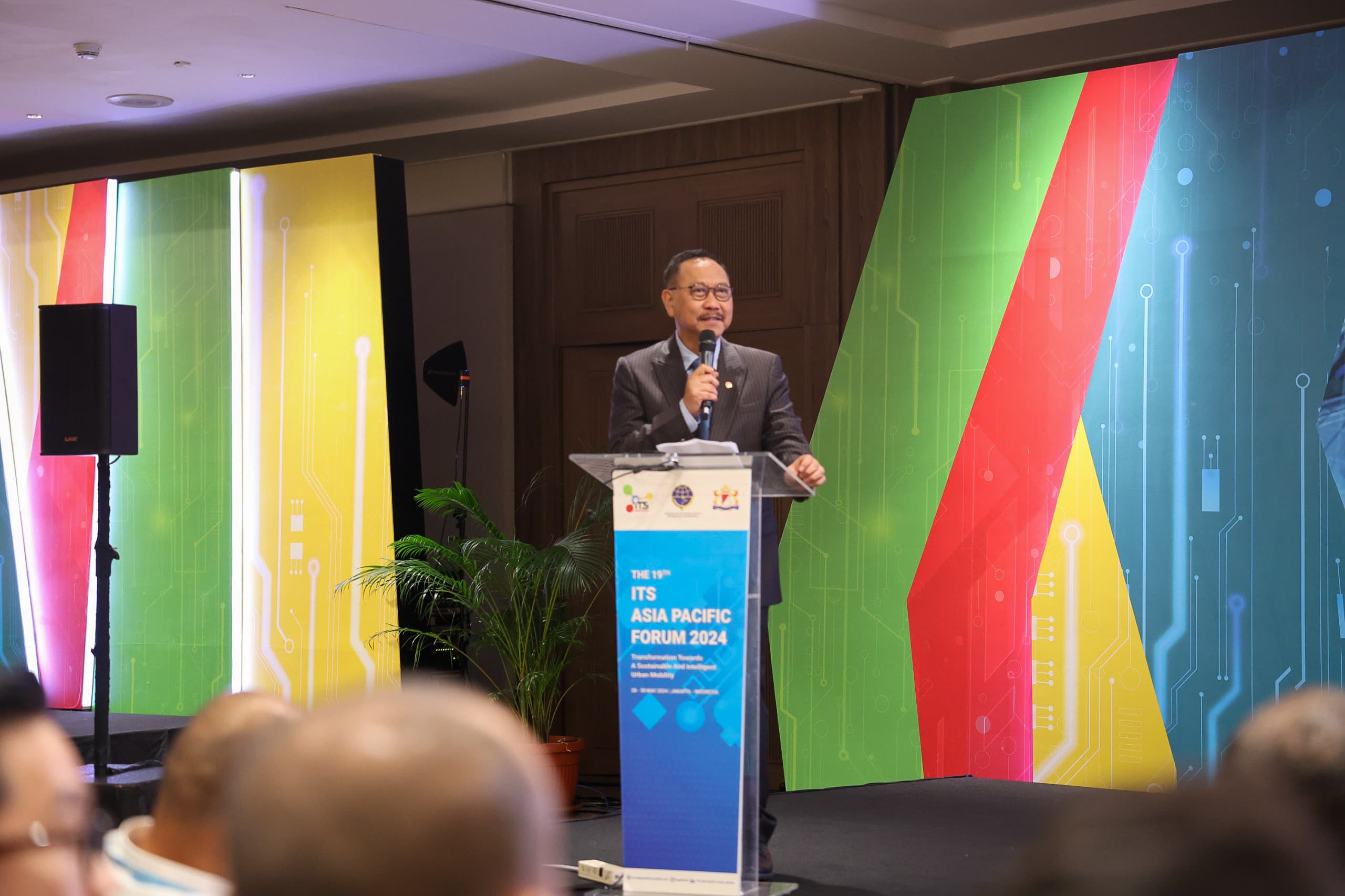 Apa Itu Kota Cerdas Nusantara, Berikut Paparan Kepala OIKN di ITS Asia Pacific Forum 
