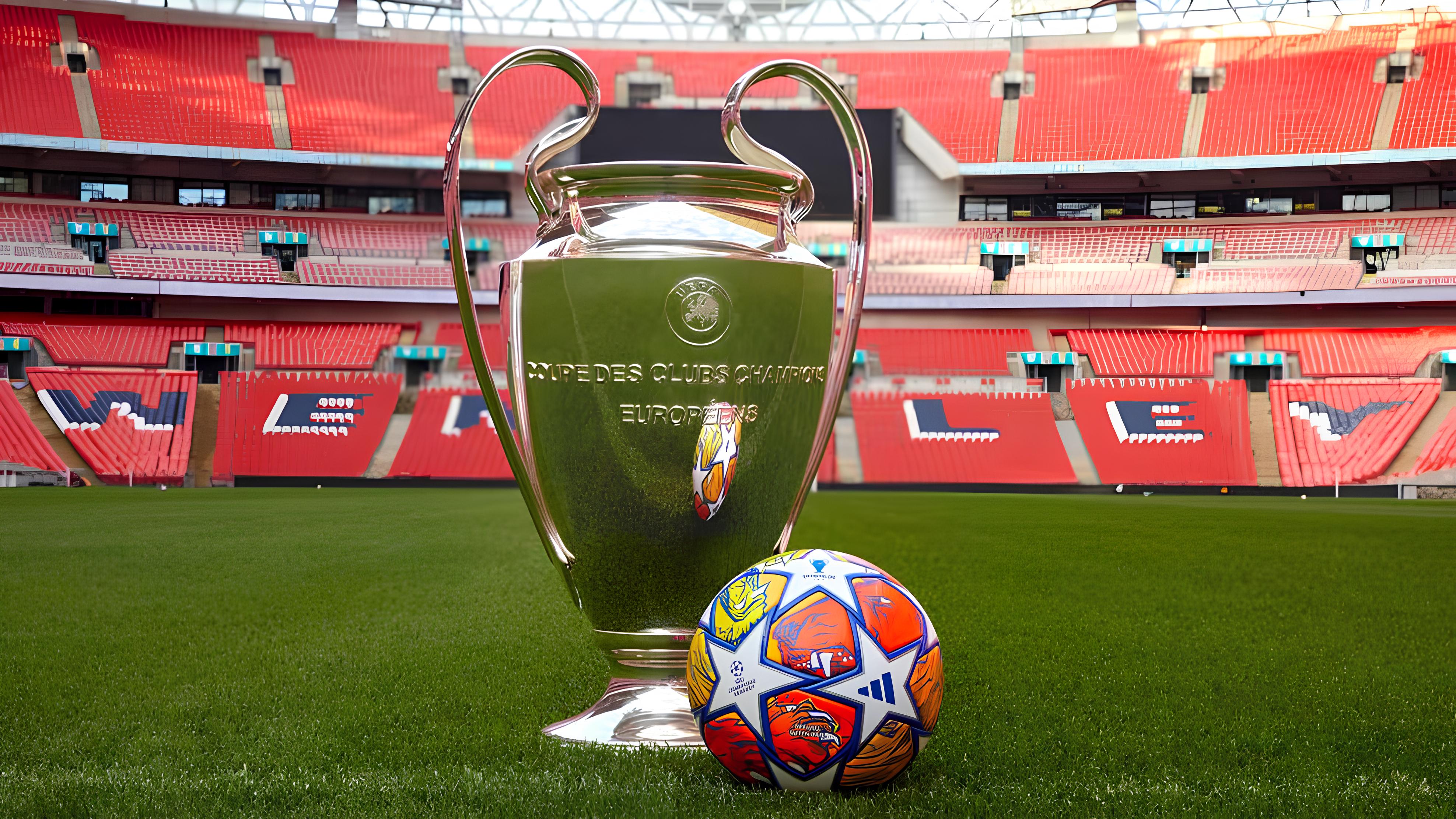 Final Liga Champions 2023/2024 yang mempertemukan Real Madrid dengan Borussia Dortmund akan digelar di Stadion Wembley, Inggris.