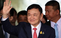 Mantan Perdana Menteri Thailand, Thaksin Shinawatra. (Reuters/Athit Perawongmetha)