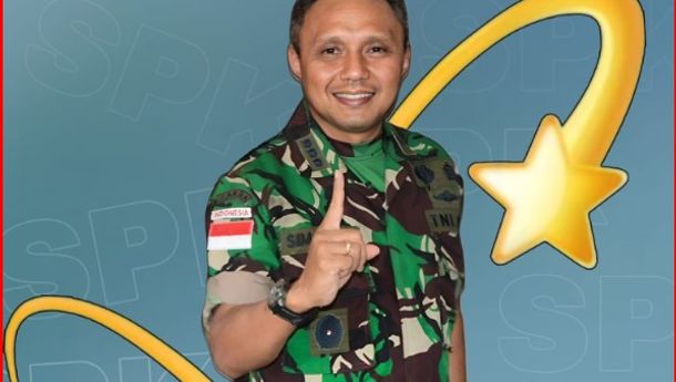 Simon Petrus Kamlasi  Diangkat Jadi  Pasahli  Tingkat II KASAD Bidang  Lingkugan Hidup di Mabes TNI AD