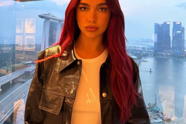 Dua Lipa Umumkan Konser di Jakarta, Info Tiket di Sini