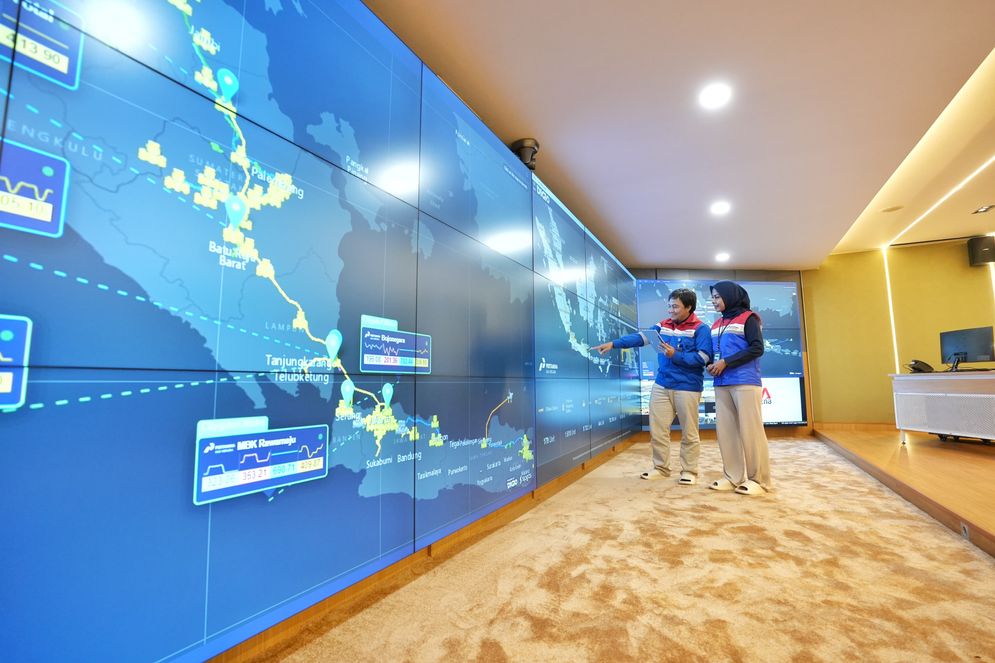 PGN Dorong Integrasi Infrastruktur Gas Bumi Makin Efektif Efisien, dengan Inovasi Teknologi & Transformasi Digital