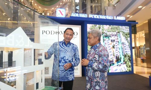 Agung Podomoro Gandeng Perbankan, Mudahkan Kepemilikan Rumah dan Apartemen
