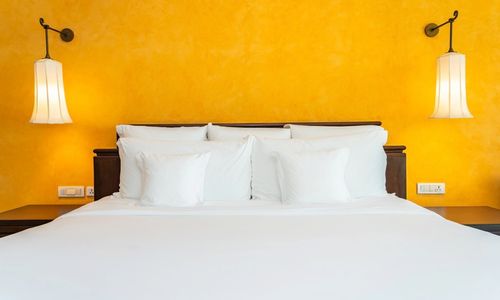 3 Warna Cat Tembok Terlarang Digunakan untuk Kamar Tidur Anda