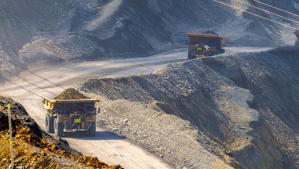 Wow, Harta Karun Indonesia Capai Rp200.000 Triliun