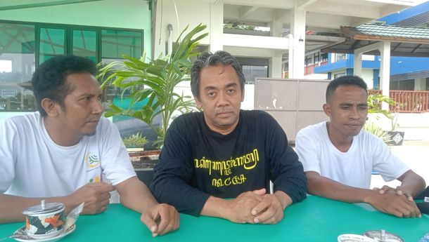 Pangan Lokal Mulai Punah,SLKL Beri Pembekalan bagi Pandu Budaya di Kabupaten Sikka