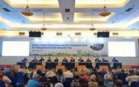 Fokus Optimalisasi Utilisasi Gas Bumi, RUPST PGN 2023 Tetapkan Pengurus Baru Perseroan dan Bagikan Dividen US$222,43 Juta