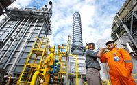 Karyawan PT Perusahaan Gas Negara Tbk (PGAS)