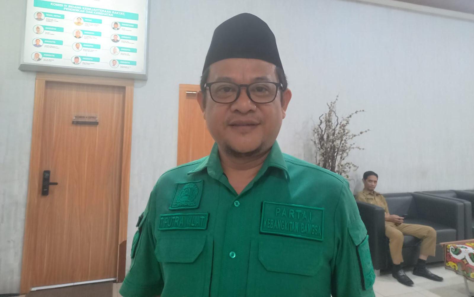 Anggota Komisi II DPRD Balikpapan, Taufik Qul Rahman
