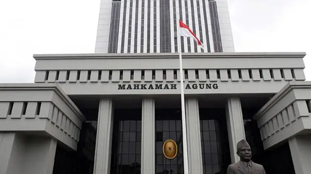 Mahkamah Agung 