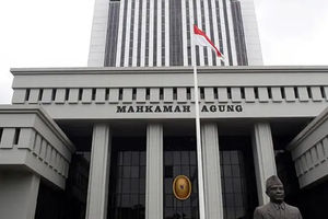 Mahkamah Agung 