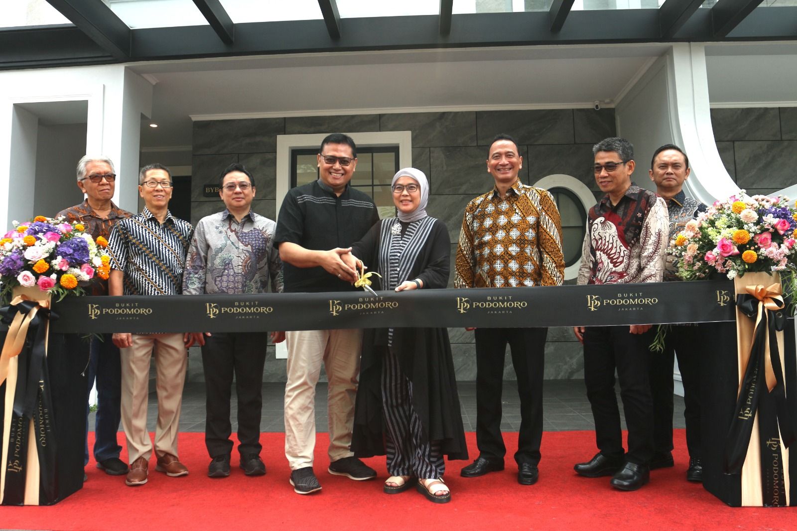 Bukit Podomoro Jakarta Serah Terima Unit Rumah Perdana Sesuai Jadwal
