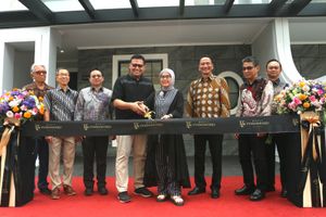 Bukit Podomoro Jakarta Serah Terima Unit Rumah Perdana Sesuai Jadwal