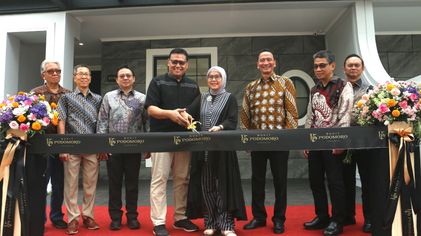 Bukit Podomoro Jakarta Serah Terima Unit Rumah Perdana Sesuai Jadwal
