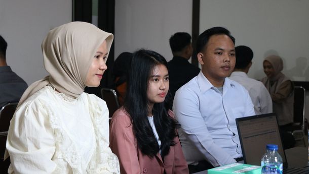  IIB Darmajaya Bersama BRI Gelar Campus Hiring, Ini Kata Alumni