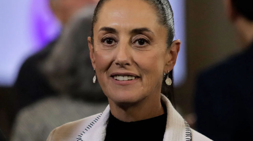 Claudia Sheinbaum, Presiden Perempuan Pertama Meksiko.