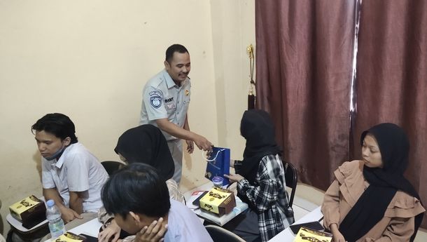  Jasa Raharja Fasililtasi Workshop Psikologi di Universitas Muhammadiyah