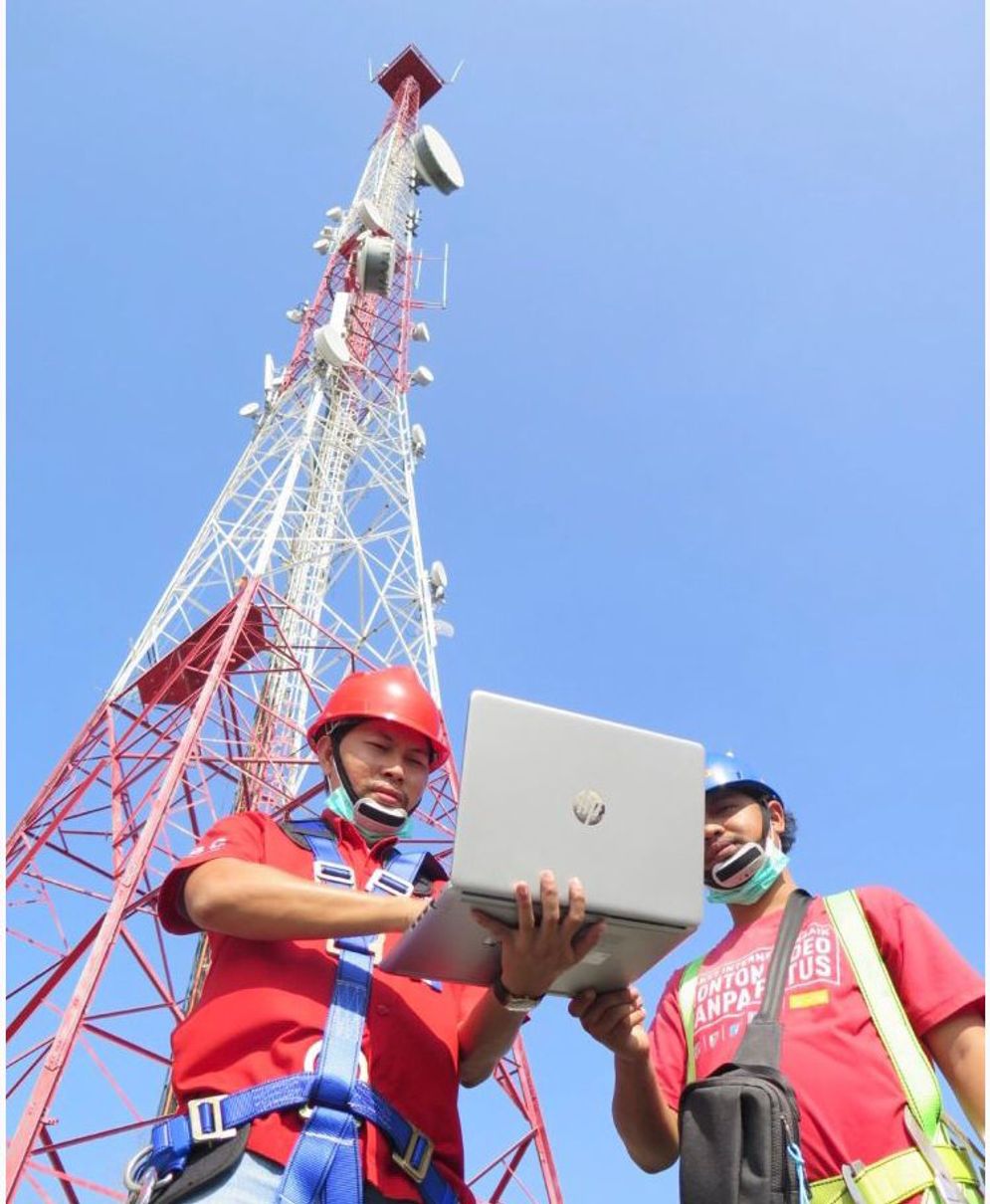 Jaringan Telkomsel Kembali Normal, Ini Penjelasan VP Area Network Operation Sumatera