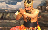 Pementasan Wayang Orang