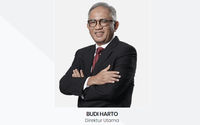 Budi Harto, Direktur Utama, Hutama Karya