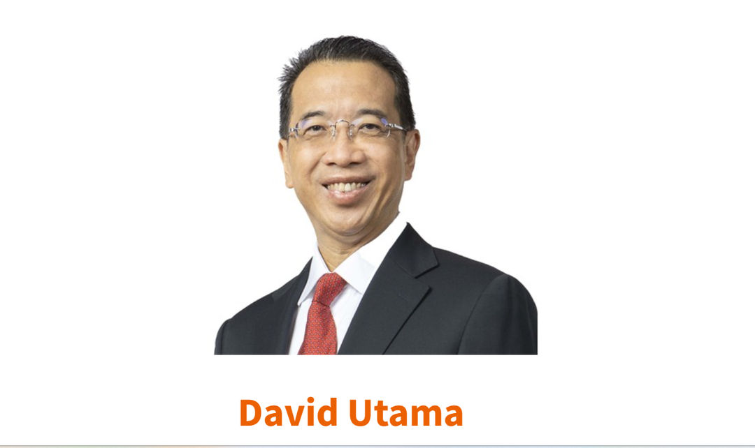 David Utama, Direktur Utama Kimia Farma