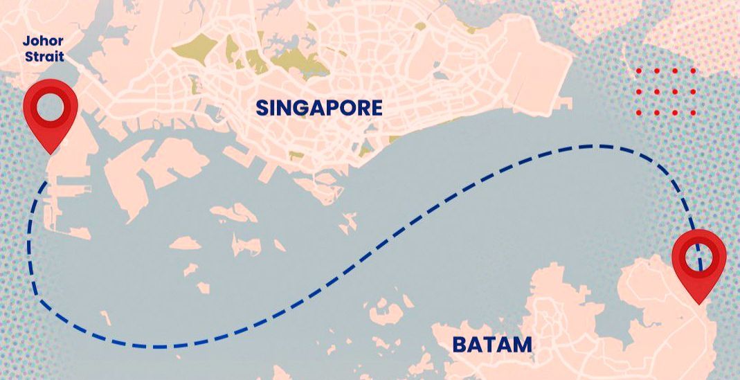 Telin dan SingTel kolaborasi kembangkan SKKL untuk peningkatan konektivitas data center antara Singapura dan Batam