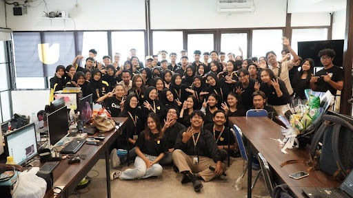 Siswa Jurusan DKV SMK N 4 Malang