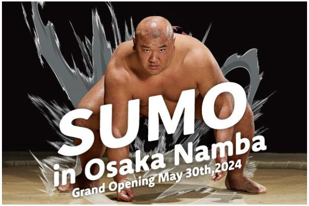 The Sumo Hall Hirazuka Osaka