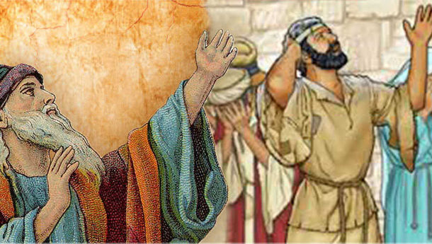 Yes 12:2-6, Mazmur Tanggapan, Jumat, 07 Juni 2024: Hari Raya Hati Yesus Yang Mahakudus