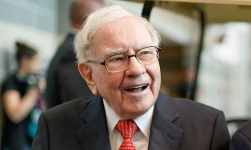 Warren Buffett.