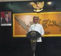 Menteri Investasi dan Kepala Badan Koordinasi Penanaman Modal (BKPM) Bahlil Lahadalia 